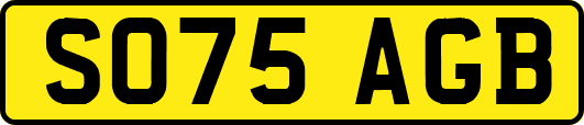 SO75AGB