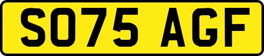 SO75AGF