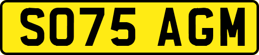 SO75AGM