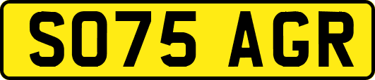 SO75AGR
