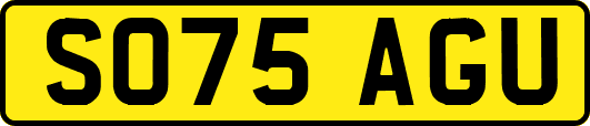 SO75AGU