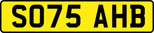 SO75AHB