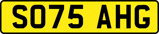 SO75AHG