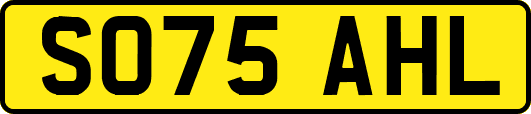 SO75AHL