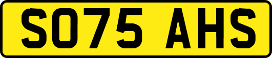 SO75AHS