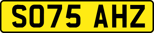 SO75AHZ