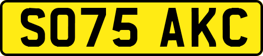 SO75AKC