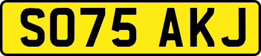 SO75AKJ