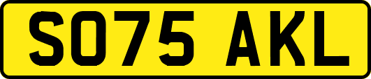SO75AKL