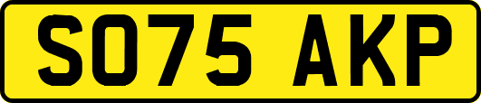 SO75AKP