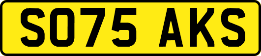SO75AKS