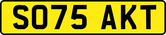 SO75AKT