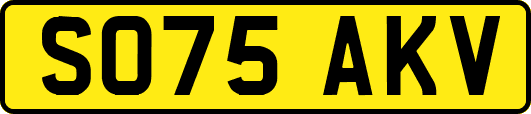 SO75AKV