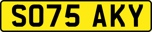 SO75AKY