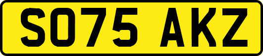 SO75AKZ