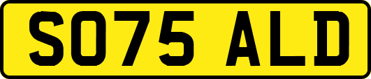 SO75ALD