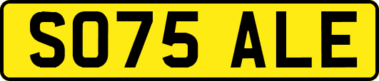 SO75ALE