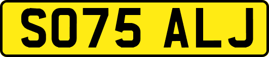 SO75ALJ