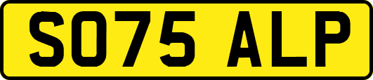 SO75ALP