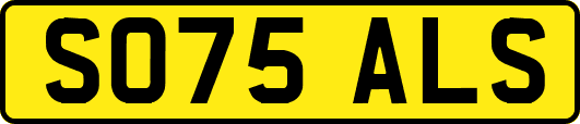 SO75ALS