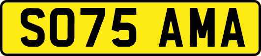 SO75AMA