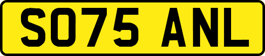 SO75ANL