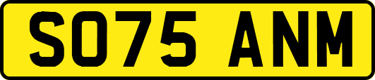 SO75ANM