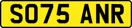 SO75ANR