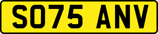 SO75ANV