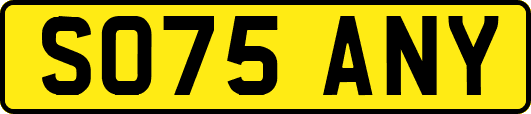 SO75ANY