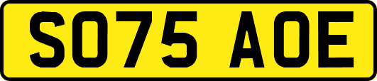 SO75AOE
