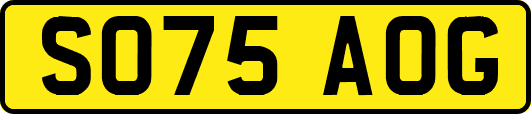 SO75AOG