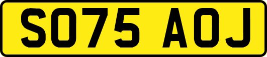 SO75AOJ