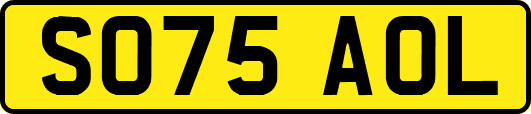 SO75AOL