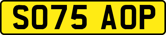 SO75AOP