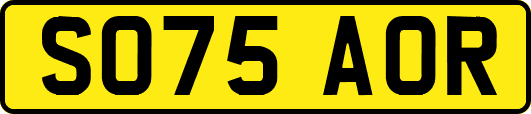 SO75AOR