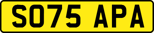 SO75APA