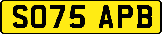 SO75APB