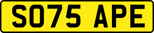 SO75APE