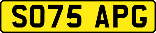 SO75APG