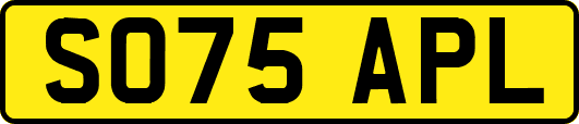 SO75APL