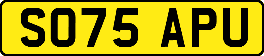 SO75APU
