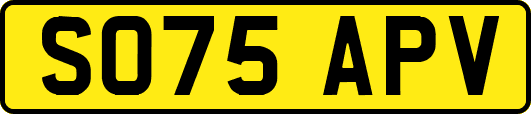 SO75APV