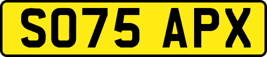 SO75APX