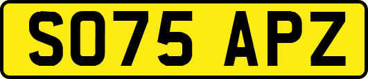 SO75APZ