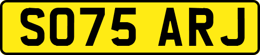 SO75ARJ