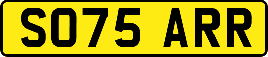 SO75ARR