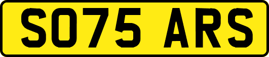 SO75ARS