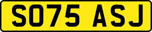 SO75ASJ