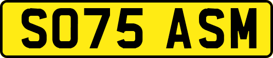 SO75ASM